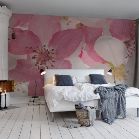 Fototapet, Apple Blossom, Rebel Walls - Img 7