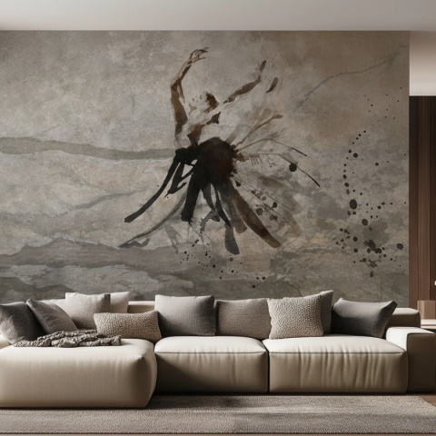 Fototapet Artistic Marcin Runowiecki R-Design Ondine B Rêve MROB103 - Img 2