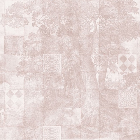 Fototapet Azure Grove, Rose - personalizat, VLAdiLA - Img 2