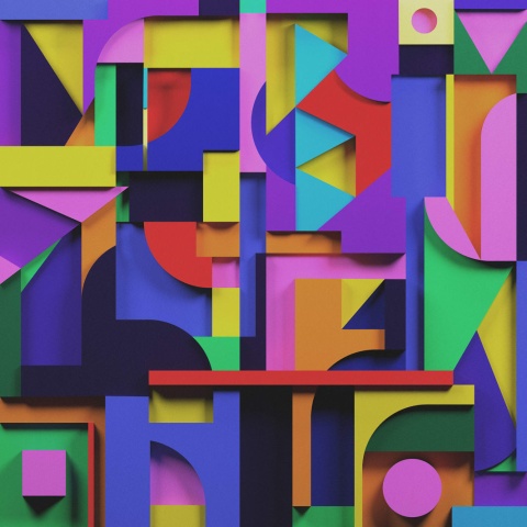 Fototapet, Caroline, Color, Rebel Walls - Img 2