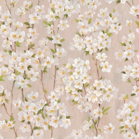 Fototapet, Cherry Blossom Tree, Pink, Rebel Walls - Img 2
