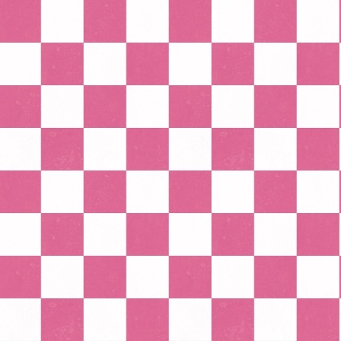 Fototapet, Chess, Pink, Rebel Walls - Img 2