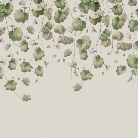 Fototapet, Dangling Ivy, Soft, Rebel Walls - Img 2