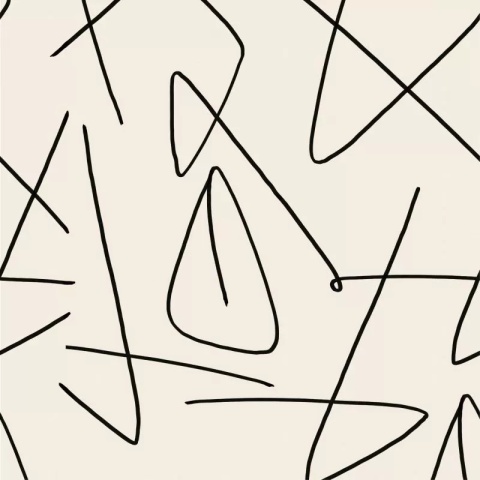 Fototapet Doodle (italics), VLAdiLA - Img 2