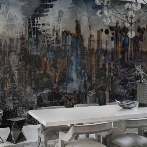 Fototapet, Dystopia, Rebel Walls - Img 7