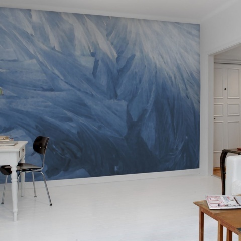 Fototapet, Feathers, Rebel Walls - Img 3