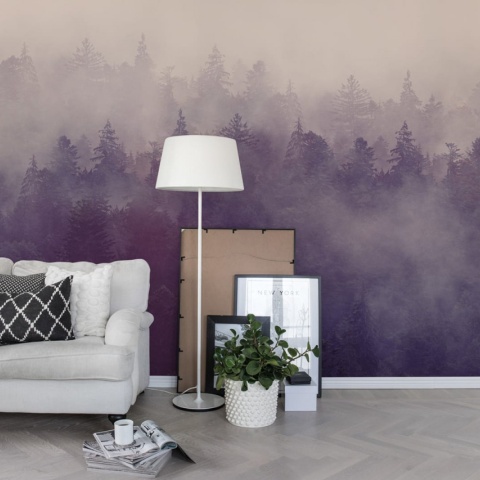 Fototapet, Fir Forest, Rebel Walls - Img 5