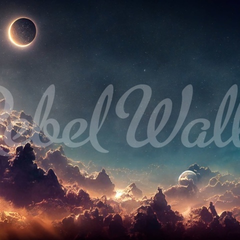 Fototapet, Galaxy, Rebel Walls - Img 2