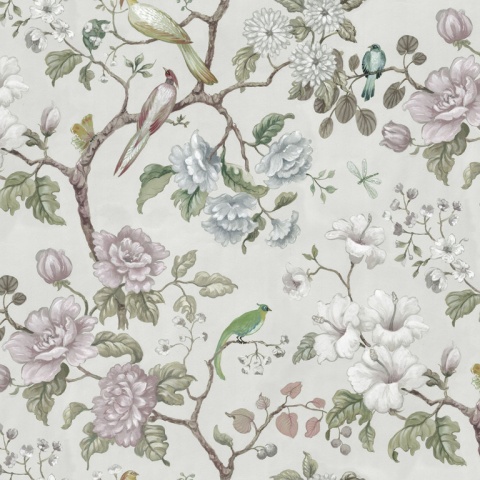 Fototapet, Grandiflora, Pearl, Rebel Walls - Img 6