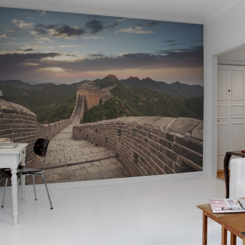 Fototapet, Great Wall of China, Rebel Walls - Img 3