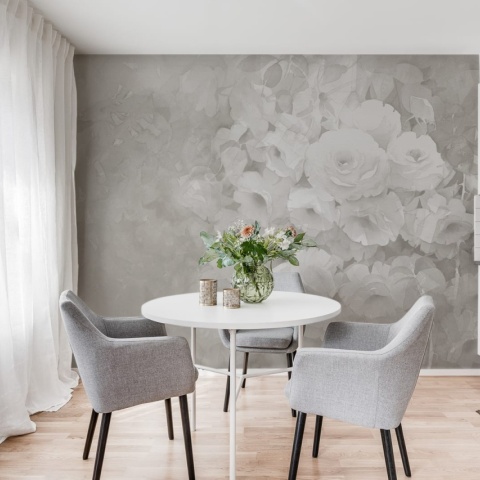 Fototapet, Harmony, Gray, Rebel Walls - Img 3