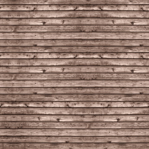 Fototapet, Horizontal Boards, Brown, Rebel Walls - Img 6