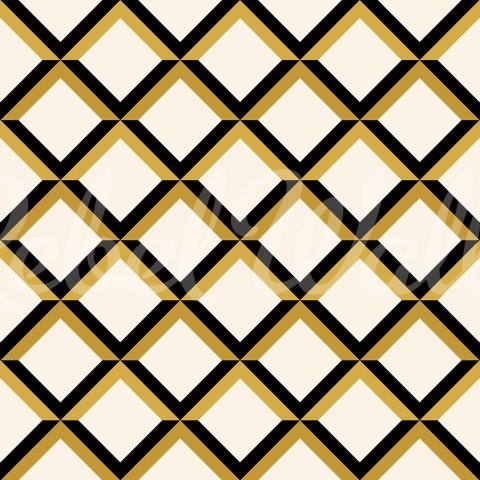 Fototapet, Lattice, Creme, Rebel Walls - Img 2