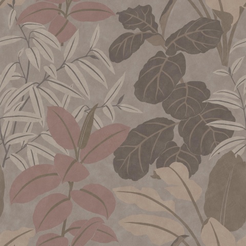 Fototapet lavabil, Grand Leaves 9626W - Img 3
