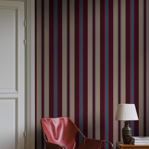 Fototapet lavabil, Stockholm Stripe 9792W - Img 4