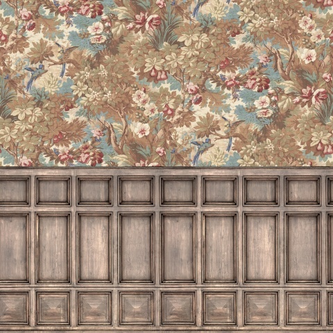 Fototapet, Lush Grove, Panels, Rebel Walls - Img 2
