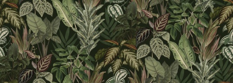Fototapet, Mischievous Jungle, Lush, Rebel Walls - Img 5