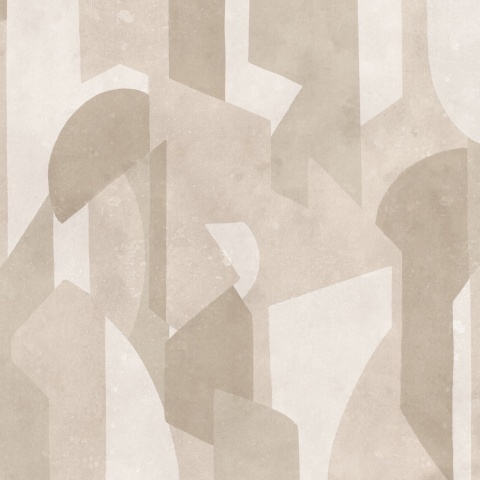 Fototapet, Modern Forms, Beige, Rebel Walls - Img 2