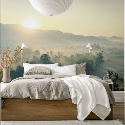 Fototapet, Morning Light, Rebel Walls