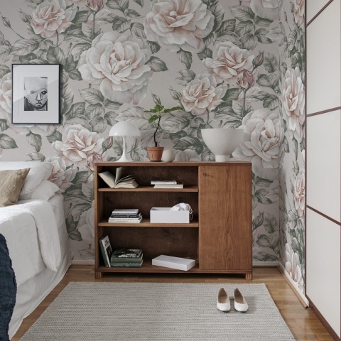 Fototapet, Nude Roses, Rebel Walls - Img 3