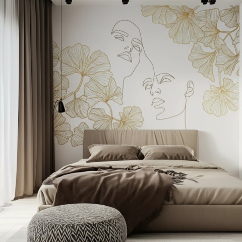 Fototapet Oriental Marcin Runowiecki R-Design Amanti B Rêve MRAB100 - Img 2