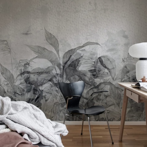 Fototapet, Palm Leafs, Rebel Walls - Img 3
