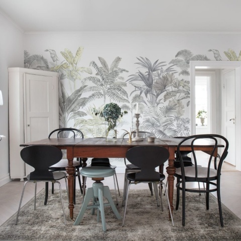 Fototapet, Pride Palms, Rebel Walls - Img 3