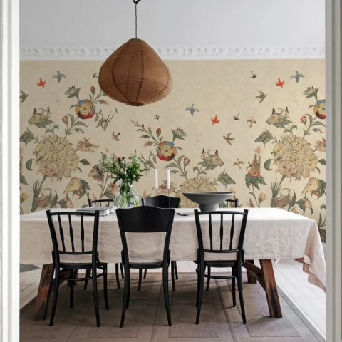 Fototapet, Quirky World, Day, Rebel Walls - Img 3