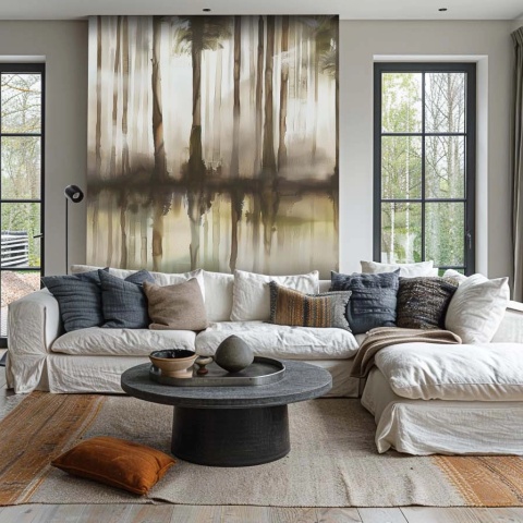 Fototapet Rustic Desire Arbres Rêve DA204 - Img 2