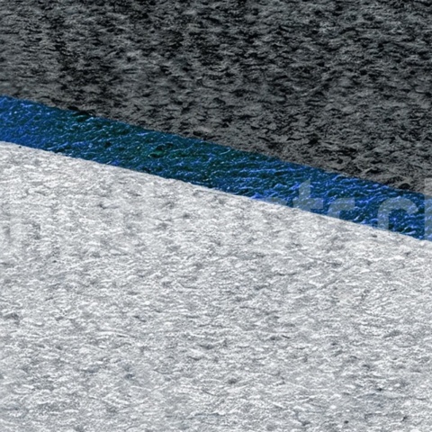 Fototapet, Shapes and Forms, Blue, Rebel Walls - Img 4