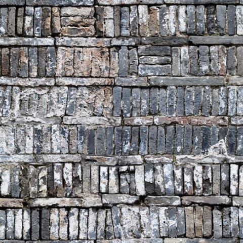 Fototapet, Stacked Bricks, Rebel Walls - Img 2