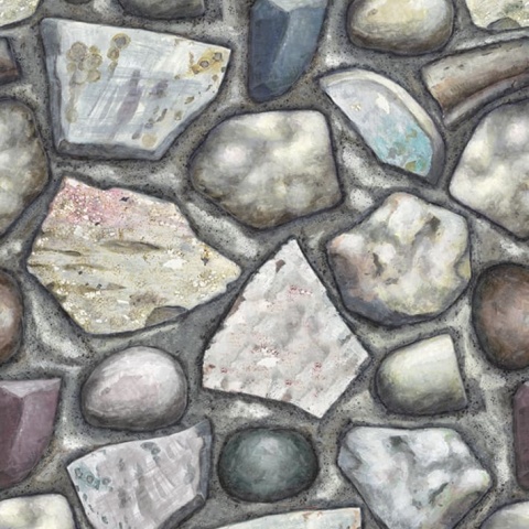 Fototapet, Stones, Rebel Walls - Img 7