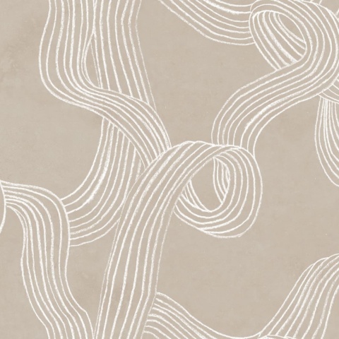 Fototapet, Stripes Repeatable, Beige, Rebel Walls - Img 2
