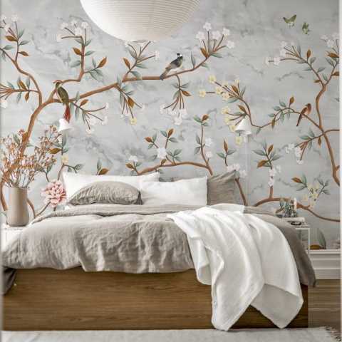 Fototapet, Sweet Blossoms, Rebel Walls - Img 3