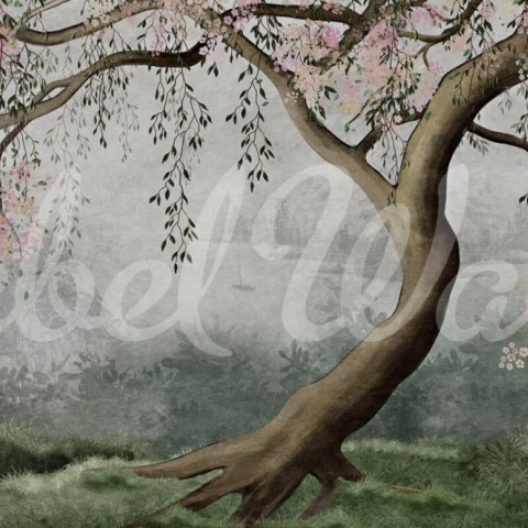 Fototapet, Tree of Dreams, Pastel, Rebel Walls - Img 2