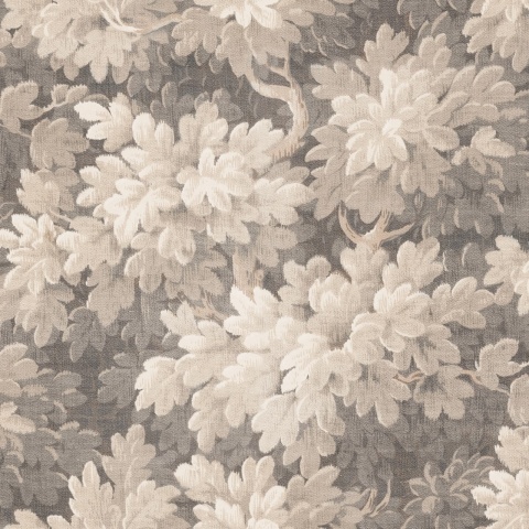 Fototapet, Vintage Foliage, Beige, Rebel Walls - Img 2