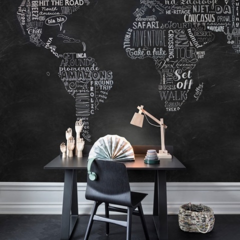 Fototapet, Wanderlust, Rebel Walls - Img 3