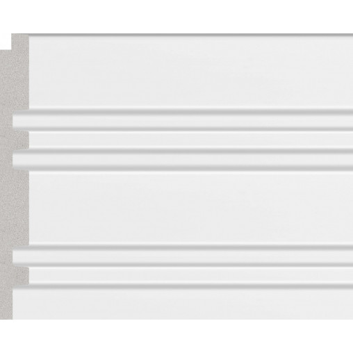 Panou decorativ 3D, model Riflaj WP1 NEW - 12.2x1.2x270 cm