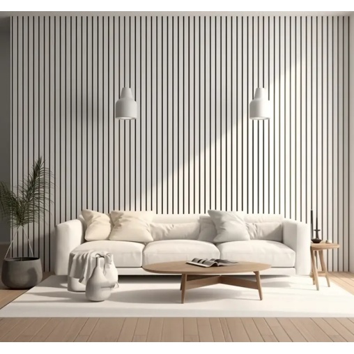 Panou decorativ 3D, model Riflaj WP2 NEW - 12.2x1.2x270 cm - Img 15