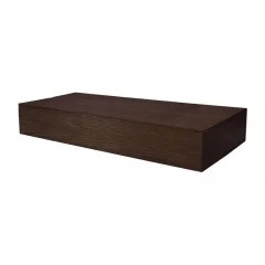 Placa decorativa din poliuretan, gri, modern, 15x5cm, ED108D
