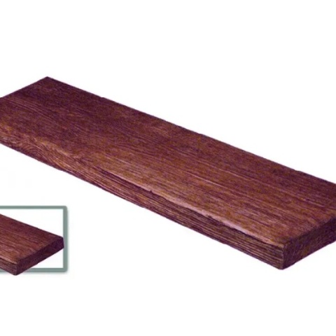 Placa decorativa din poliuretan,modern, rosu ET405R - Img 2