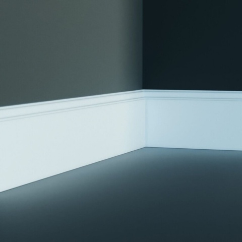 Plinta poliuretan CR935 - 10x1.2x200 cm - Img 3