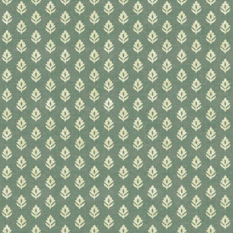 Tapet Clover, Emerald, Coordonne, 5mp / rola - Img 2