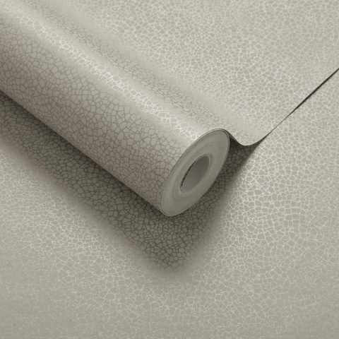 Tapet, Emile, Sand Neutral Luxury Crackle, 1838 Wallcoverings, 5.3mp / rola - Img 2