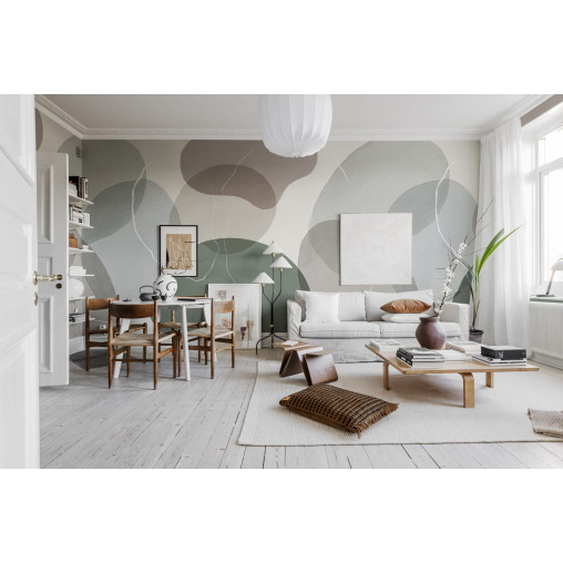 Tapet Floating, Soft, Rebel Walls