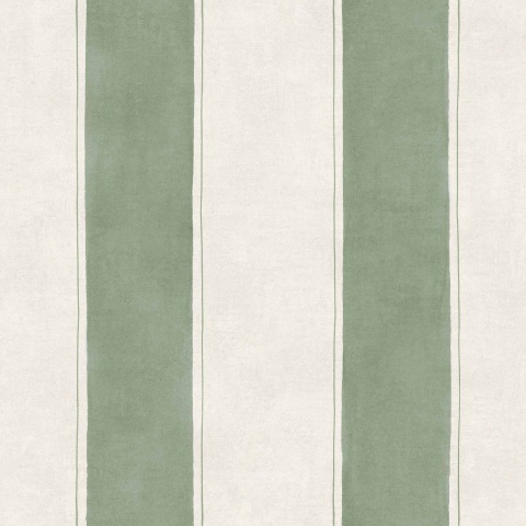 Tapet Florentine Stripe, Sage, Coordonne, 5mp / rola - Img 2