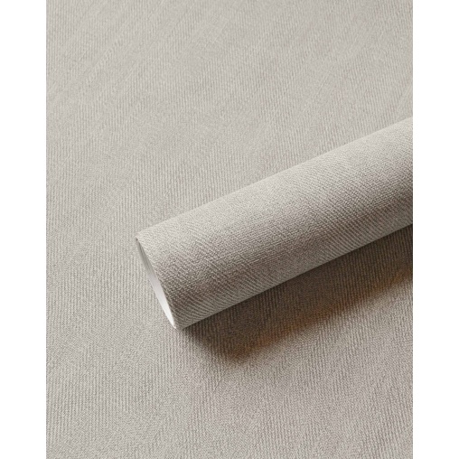 Tapet lavabil Sergé Single, Taupe II, Palette, Coordonne 5.3mp / rola