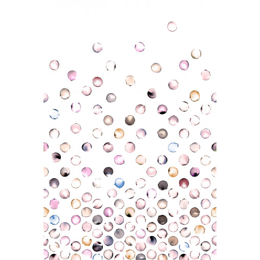 Tapet Lenses, Peach, repetitiv, Rebel Walls - Img 2