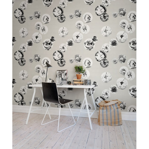 Tapet Make It Bloom, Rebel Walls
