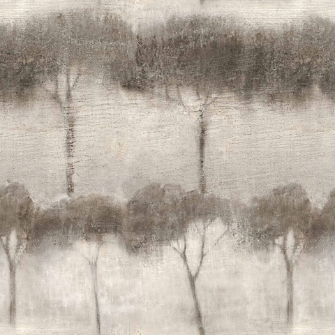 Tapet, Ourika Trees, Gray, Coordonne, 5mp / rola - Img 2